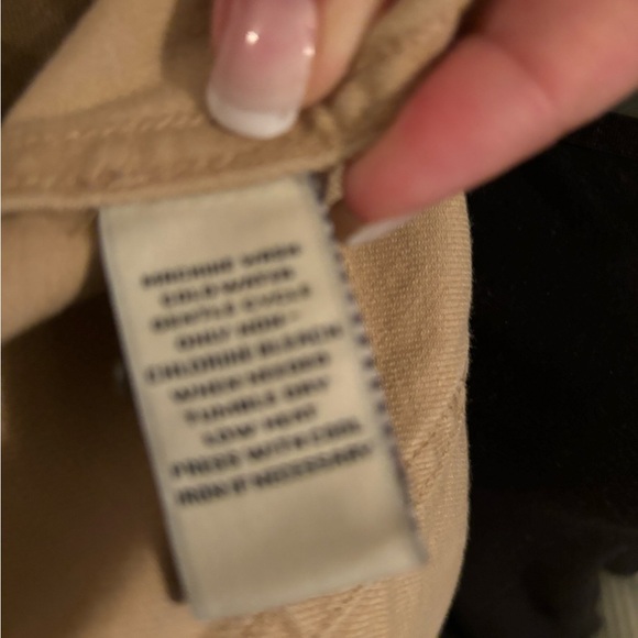 Ralph Lauren Polo khaki jacket- vintage- size Small - Picture 8 of 8